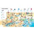 1001 Things To Spot In The Sea - Book - Paracay