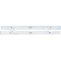 24" Commercial Ruler - Book - Paracay