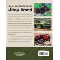 Amazing Adventures Jeep Coloring & Activity Book - Book - Paracay