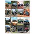 Amazing Adventures Jeep Coloring & Activity Book - Book - Paracay