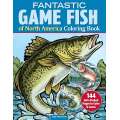 Fantastic Game Fish Of North America - Book - Paracay