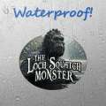 The Loch Squatch Monster - Vinyl Sticker (1 STICKER) - Paracay