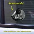 The Loch Squatch Monster - Vinyl Sticker (1 STICKER) - Paracay