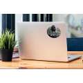 The Loch Squatch Monster - Vinyl Sticker (1 STICKER) - Paracay