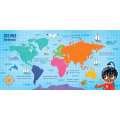 My First 100 Ocean Words in English and Spanish - Board Book - Paracay