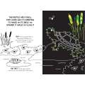 Dot-to-Dot Animals Scratch & Sketch - Book - Paracay