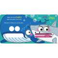 Shh Shh Shark! - Board Book - Paracay