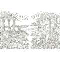 Tales from Atlantis - Coloring Book - Paracay