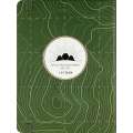 The Hiking Logbook - Book - Paracay
