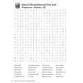 Ultimate Word Search National Parks - Book - Paracay