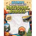 Ultimate Word Search National Parks - Book - Paracay