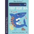 Water Painting - Deep Blue Sea - Book - Paracay