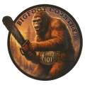 Bigfoot Country HWY 101 - Vinyl Sticker (1 STICKER) - Paracay