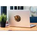 Bigfoot Country USDS - Vinyl Sticker (1 STICKER) - Paracay