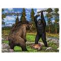 Bigfoot Revealed - 2026 - Calendar - Paracay
