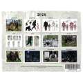 Bigfoot Revealed - 2026 - Calendar - Paracay