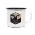 Bigfoot Get Lost - 16 oz Vintage Campfire Mug - Paracay