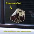 Get Lost V1 - Vinyl Sticker (1 STICKER) - Paracay