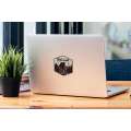 Get Lost V1 - Vinyl Sticker (1 STICKER) - Paracay