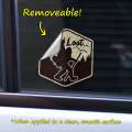 Get Lost V2 - Vinyl Sticker (1 STICKER) - Paracay