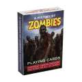 A History of Zombies - Playing Cards - Paracay