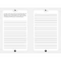 250 Facts About America: Quizzes, Quotes, Questions, and More! With Bonus Journal Pages for Writing! - Book - Paracay