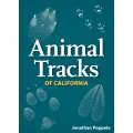 Animal Tracks Of  Ca Playing Cards - Book - Paracay