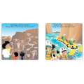 Bath Time Arizona - Book - Paracay