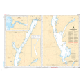 CHS Chart 1360: Lac Memphrémagog- Paracay