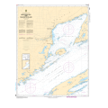 CHS Chart 2326: Middlebrun Bay to/à Washington Island- Paracay