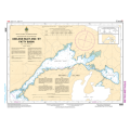 CHS Chart 3656: Useless Inlet and Fatty Basin- Paracay