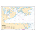 CHS Chart 4301: Canso Harbour to Strait of Canso- Paracay