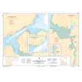 CHS Chart 4938: Pictou Harbour and East River of Pictou- Paracay