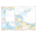 CHS Chart 4940: Northumberland Strait Central Portion - Ports/Harbours- Paracay