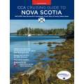 CCA Cruising Guide to Nova Scotia UPDATED 2026 EDITION - Book - Paracay