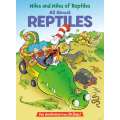 Dr. Seuss-Miles And Miles Of Reptiles - Book - Paracay