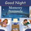 Good Night Monterey Peninsula - Book - Paracay