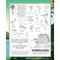 Hidden Picture Puzzles National Parks & Famous Places - Book - Paracay
