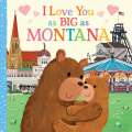 I Love You As Big As Montana - Book - Paracay
