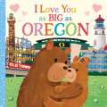 I Love You As Big As Oregon - Book - Paracay