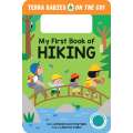 My First Book Of Hiking - Book - Paracay