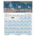 Port Townsend Tide Graph Calendar 2026 - Book - Paracay