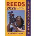 Reeds Astro Navigation Tables 2026 - Book - Paracay