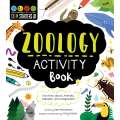 Stem Starters For Kids Zoology Activity Book - Book - Paracay