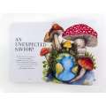 The Wonder Of Mushrooms - Book - Paracay