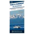 Tide & Current Almanac: Puget Sound 2026 - Book - Paracay