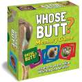 Whose Butt? Memory Game - Book - Paracay