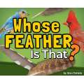 Whose Feather Is That? - Book - Paracay