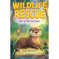 Wildlife Rescue:How To Save An Otter - Book - Paracay