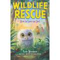 Wildlife Rescue:How To Save An Owl - Book - Paracay
